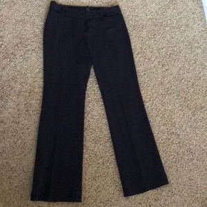 Drew fit navy suit pants in 10 long